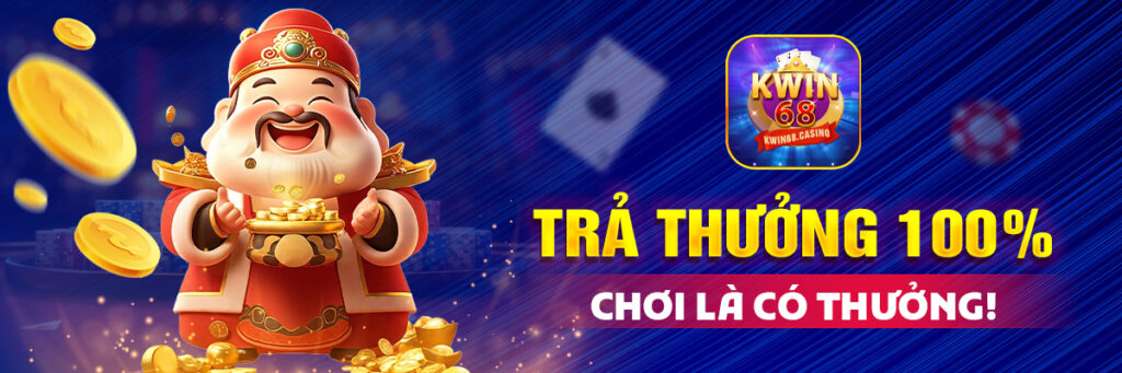 Trải nghiệm Kwin68.casino để khám phá hàng loạt trò chơi hấp dẫn và nhận thưởng cực nhanh mỗi ngày!
