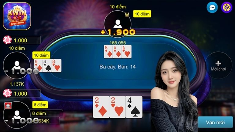 3 Cào là trò chơi bài cực ăn khách có yếu tố may rủi cao