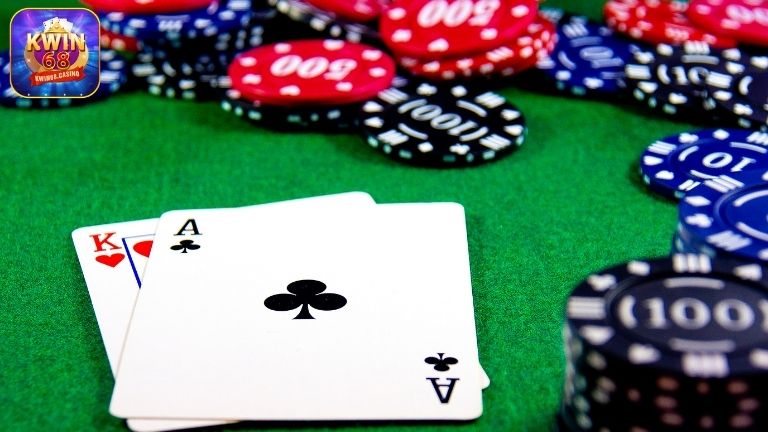 Cách chơi Xì Dách đổi thưởng tại KWIN68