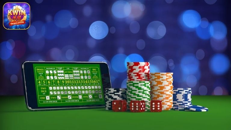 Điểm mạnh thu hút đông đảo người chơi tham gia Xóc Đĩa KWIN68