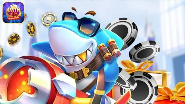 Điểm nổi bật trong bắn cá tại KWIN68