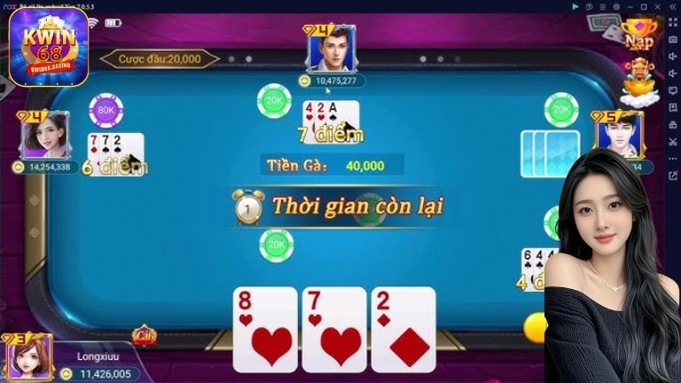 Game 3 Cào được đánh giá cao về các tính năng hiện đại