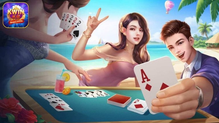 Game bài - Phong phú & phân loại rõ ràng