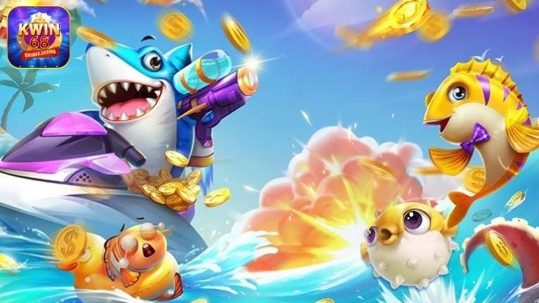 Giới thiệu bắn cá KWIN68