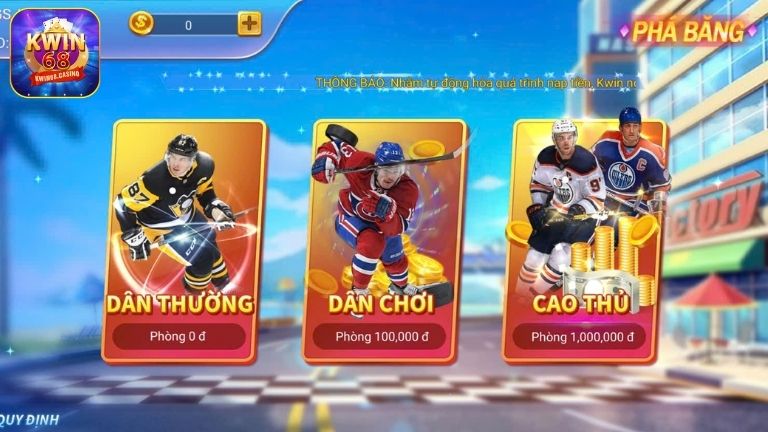 Giới thiệu đôi nét về Phá Băng KWIN68