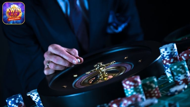 Giới thiệu sảnh Live Casino KWIN68