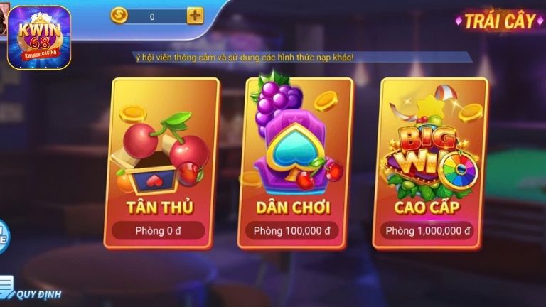 Giới thiệu tổng quan về trái cây KWIN68