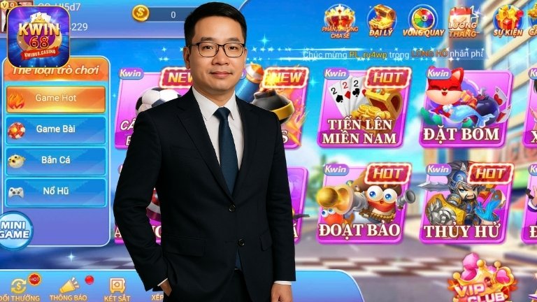 Hành trình Hữu Minh đến với KWIN68