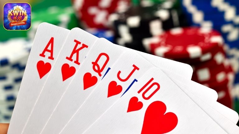 Hướng dẫn luật chơi bài Liêng online