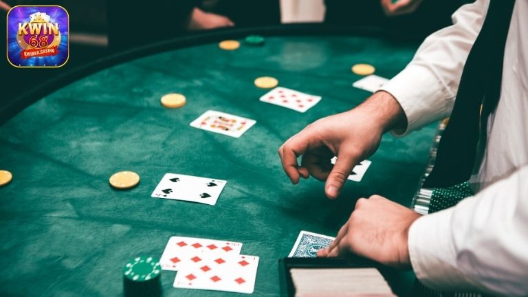 Kinh nghiệm cược Xì Dách trực tuyến tại KWIN68