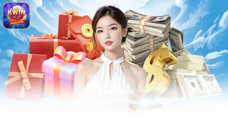 Lợi ích khi nhận ưu đãi đặc biệt từ KWIN68