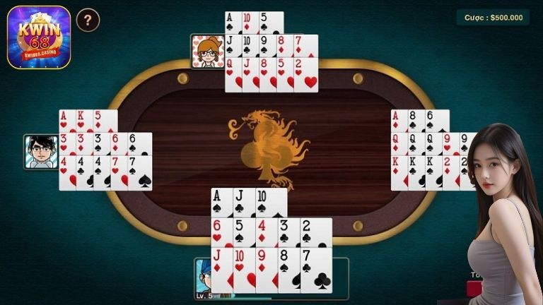 Mậu Binh có nguồn gốc từ Trung Quốc, lối đánh cực hấp dẫn