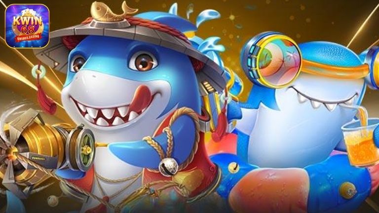 Mẹo chơi bắn cá hiệu quả tại cổng game KWIN68