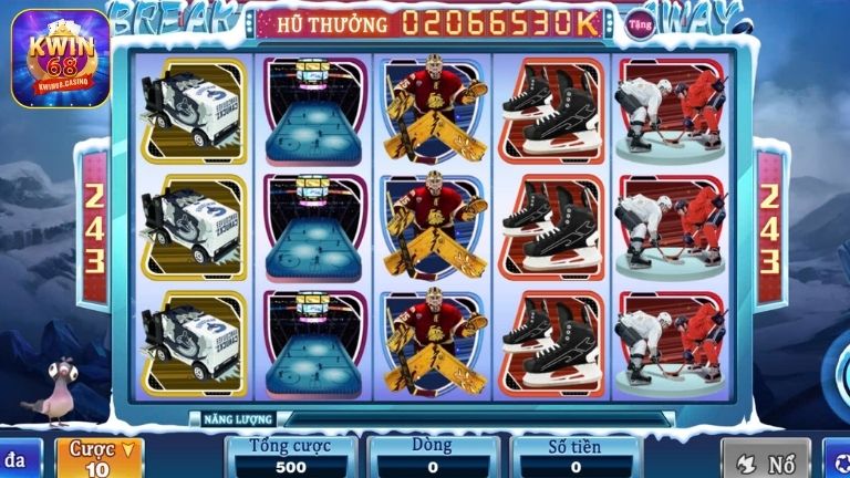 Mẹo quay hũ Phá Băng KWIN68 bách chiến bách thắng