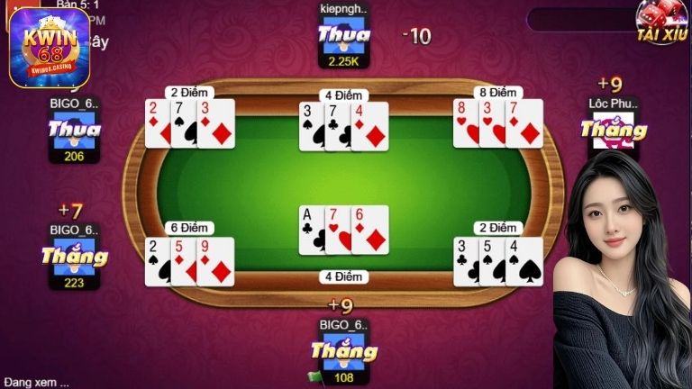 Nguyên tắc tính điểm tại bài 3 Cào đơn giản