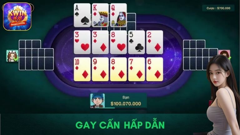 Nguyên tắc xếp bài cần nhớ tại game