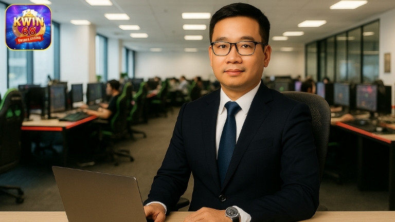 Những đóng góp của CEO Hữu Minh tại KWIN68