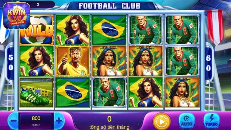 Sơ lược về Câu Lạc Bộ Bóng Đá KWIN68