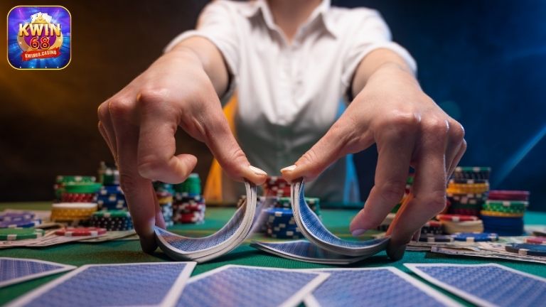 Thế mạnh nổi bật của sảnh Live Casino KWIN68