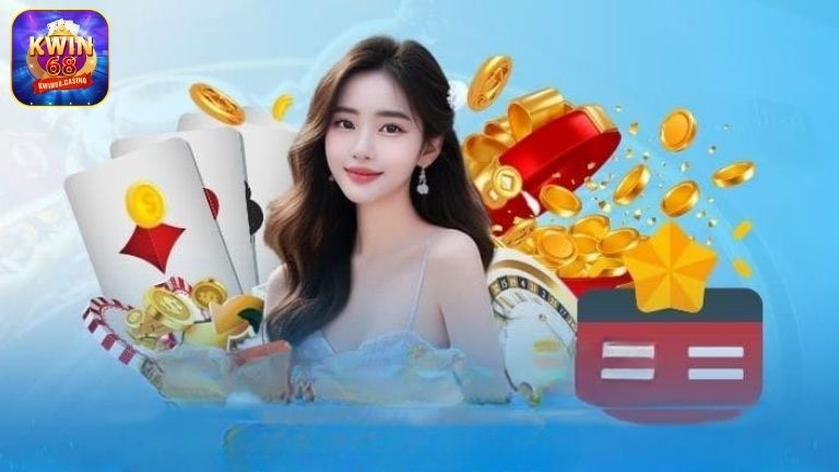 Tổng hợp chương trình khuyến mãi KWIN68 cực khủng